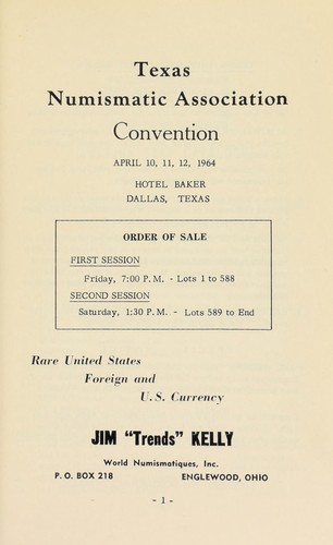 TNA auction sale catalogue