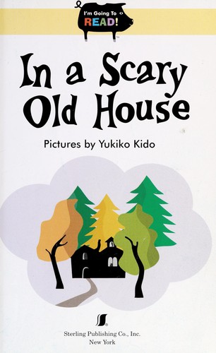 In a scary old house