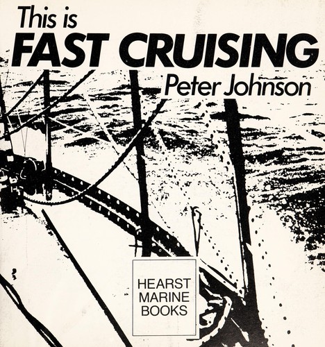 This is fast cruising