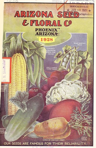 Arizona Seed & Floral Co., Phoenix, Arizona