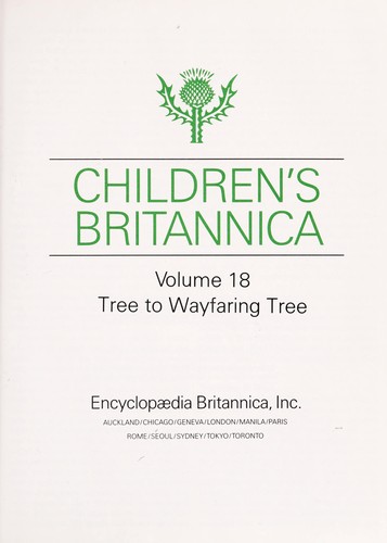 Children's Britannica