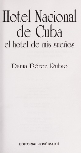 Hotel Nacional de Cuba