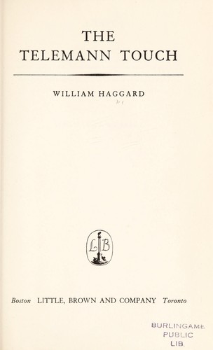 The Telemann touch