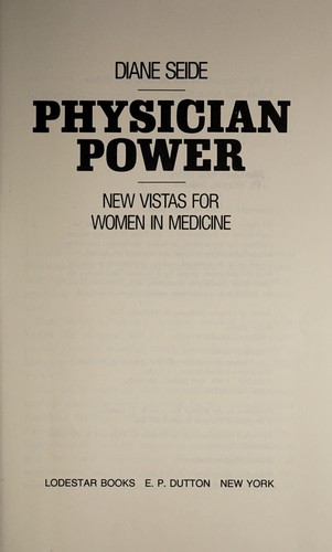 Physician power