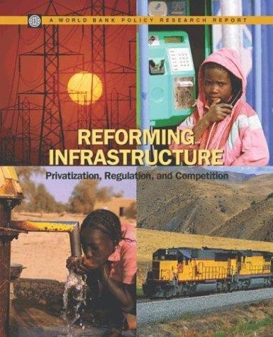 Reforming infrastructure : privatization, regulation, and competition