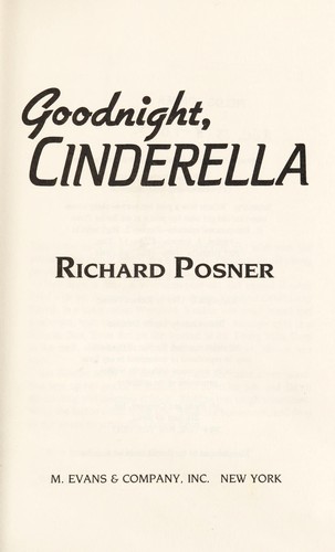 Goodnight, Cinderella