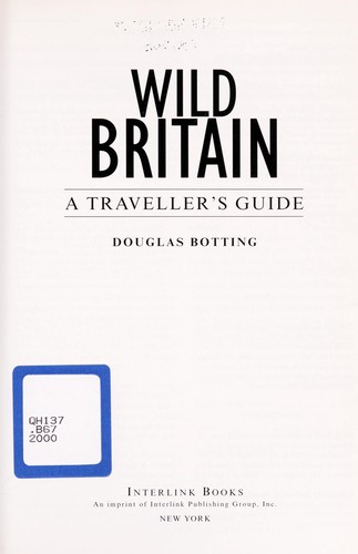 Wild Britain : a traveller's guide