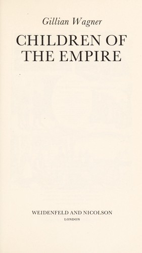 Children of the Empire