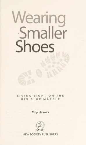 Wearing smaller shoes