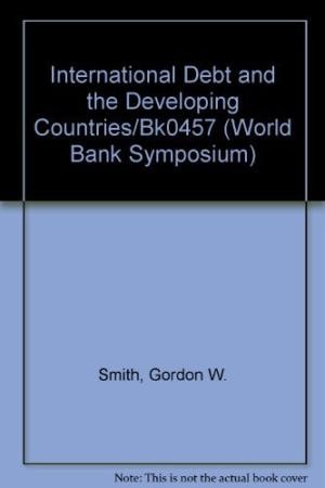International debt and the developing countries