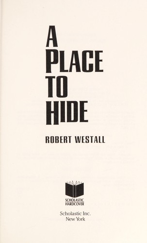 A place to hide