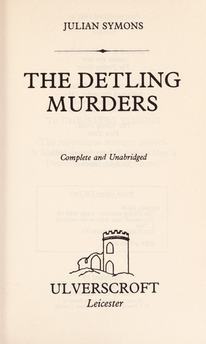 The Detling murders