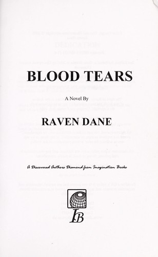 Blood tears : a novel