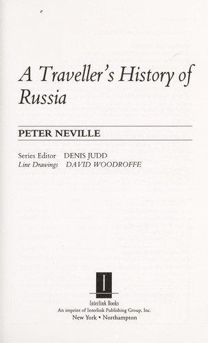 A traveller's history of Russia and the USSR