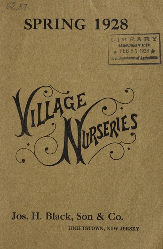 Village Nurseries