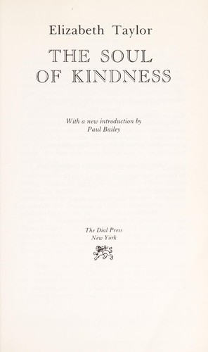 The soul of kindness
