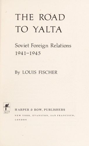 Russia's road from peace to war