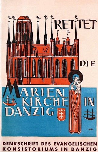 Rettet die Marienkirche in Danzig
