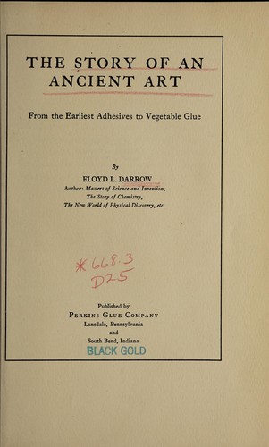 The story of an ancient art