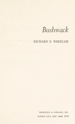 Bushwack