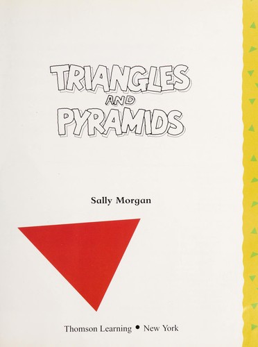 Triangles and pyramids