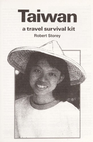 Taiwan, a travel survival kit