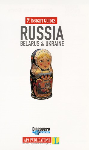 Russia, Belarus & Ukraine