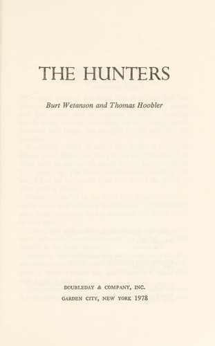 The hunters