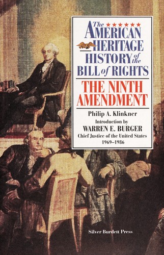 The Ninth Amendment