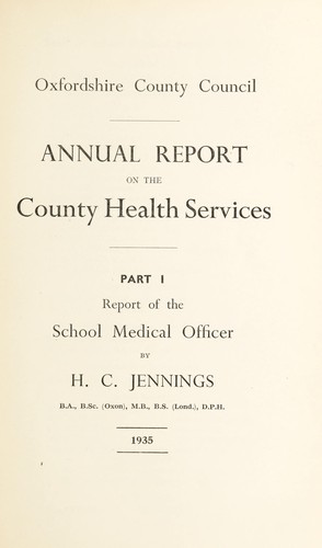 [Report 1935]