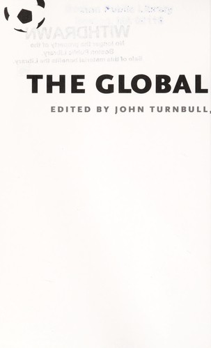 The global game : writers on soccer