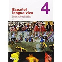 Español lengua viva 4 : Cuaderno de actividades