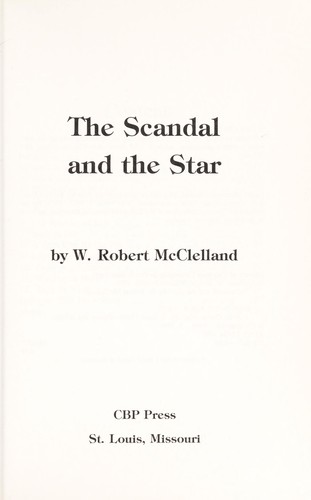 The scandal and the star