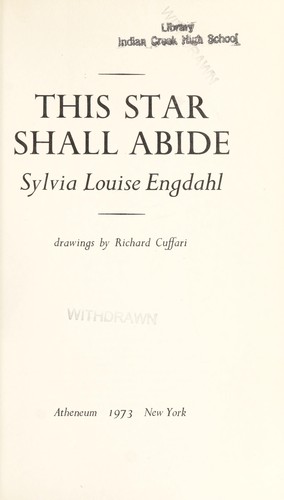 This Star Shall Abide