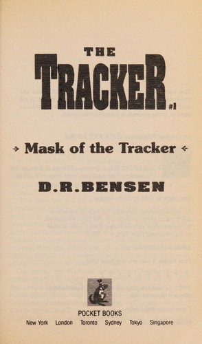 Mask of the Tracker (The Tracker #1)