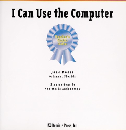 I can use the computer