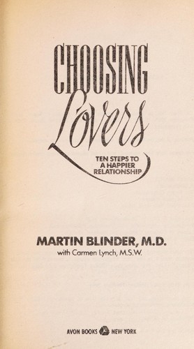 Choosing Lovers