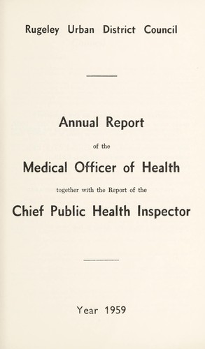 [Report 1959]