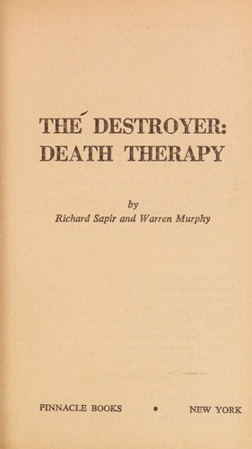 Death Therapy