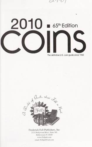 Coins 2010