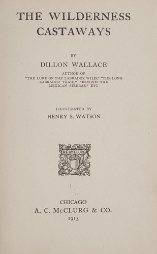 The wilderness castaways