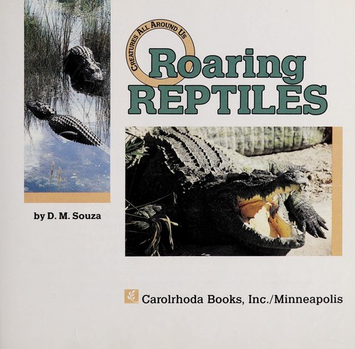 Roaring reptiles