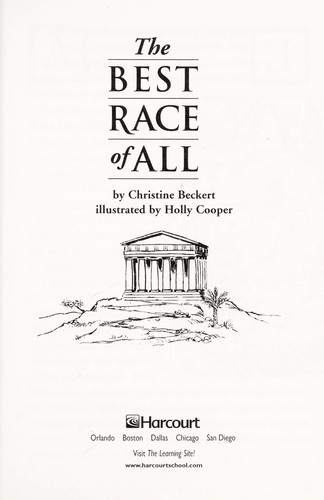 The best race of all