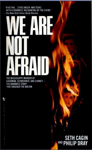 We Are Not Afraid