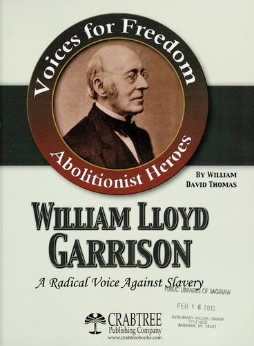William Lloyd Garrison