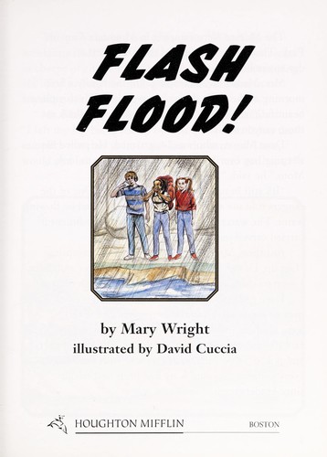 Flash flood!