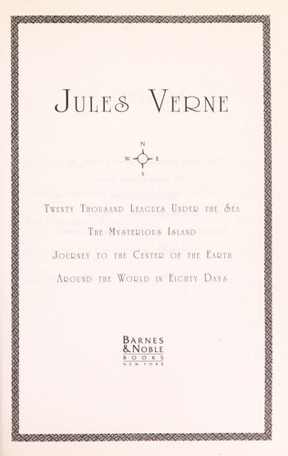 Twenty thousand leagues under the sea