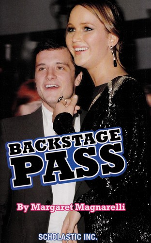 Backstage pass