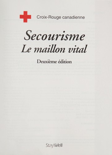 Secourisme