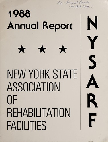 1988 Annual Report